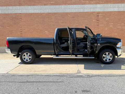 2017 RAM 3500