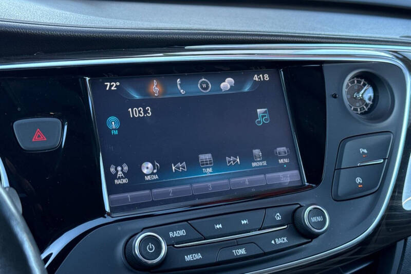 2019 Buick Envision Essence