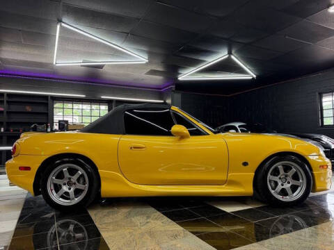 2002 Mazda MX-5 Miata SE