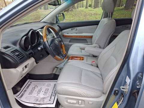 2008 Lexus RX 350