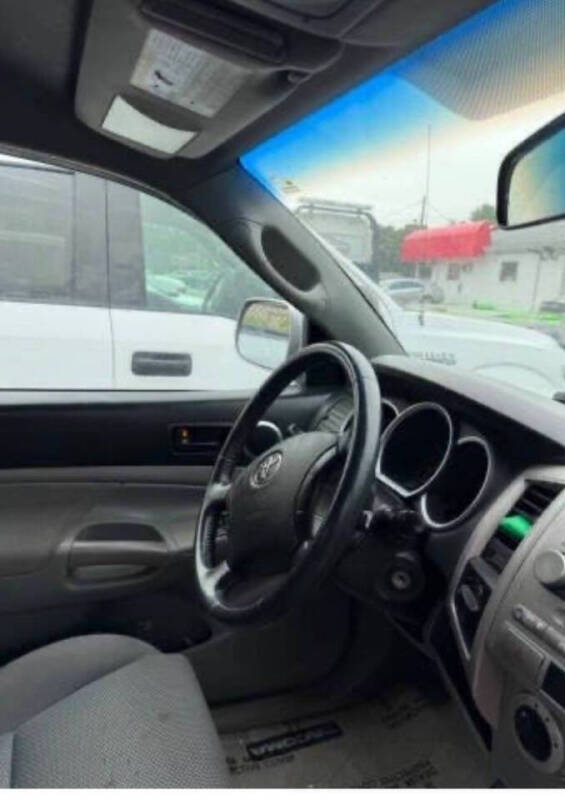 2008 Toyota Tacoma V6