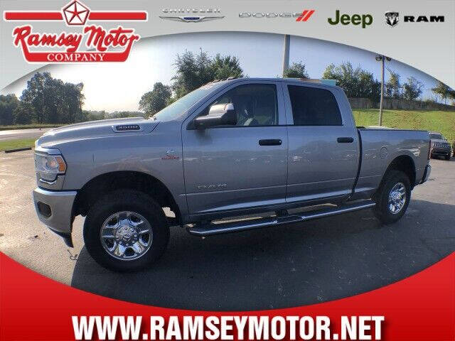 2019 RAM Ram Pickup 3500 Tradesman