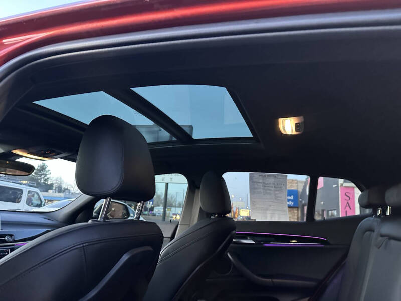 2020 BMW X2 xDrive28i