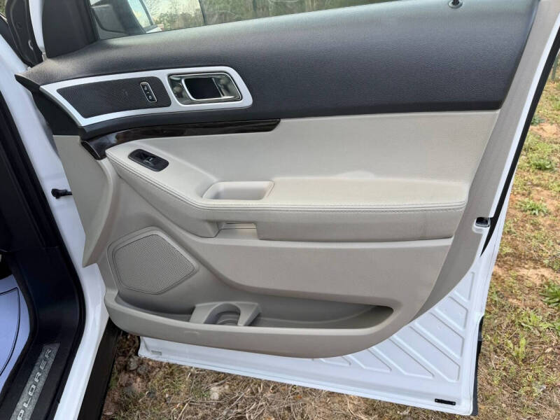 2013 Ford Explorer Limited