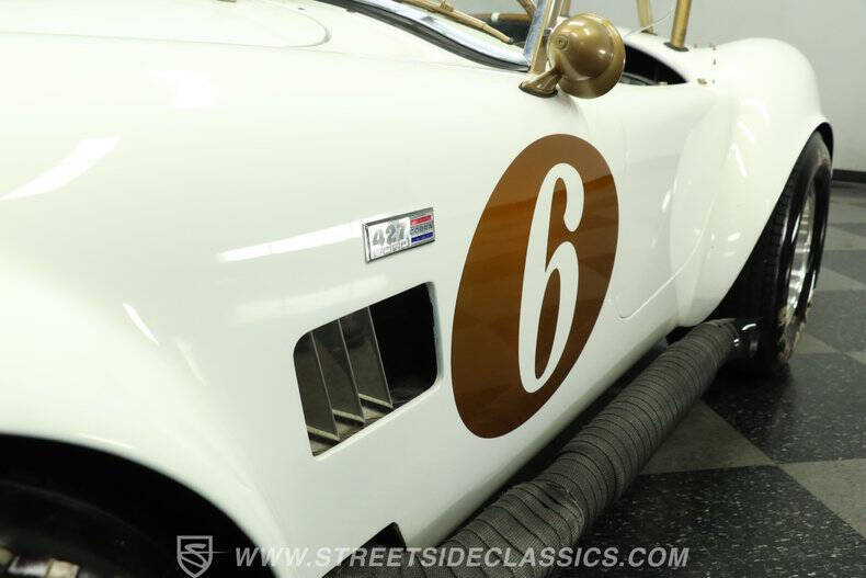 1965 Shelby Cobra