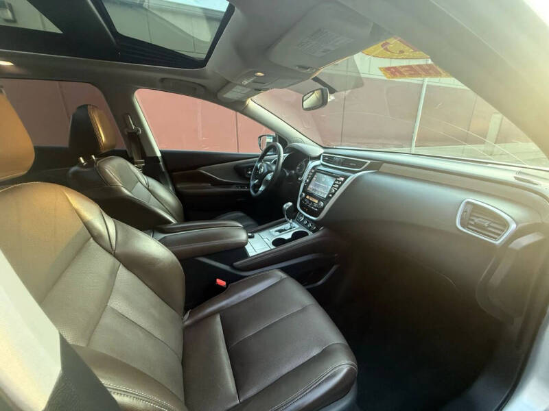 2015 Nissan Murano Platinum