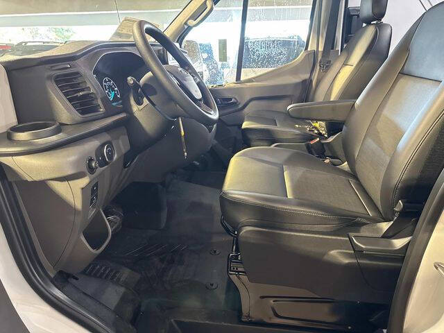 2025 Ford Transit 250