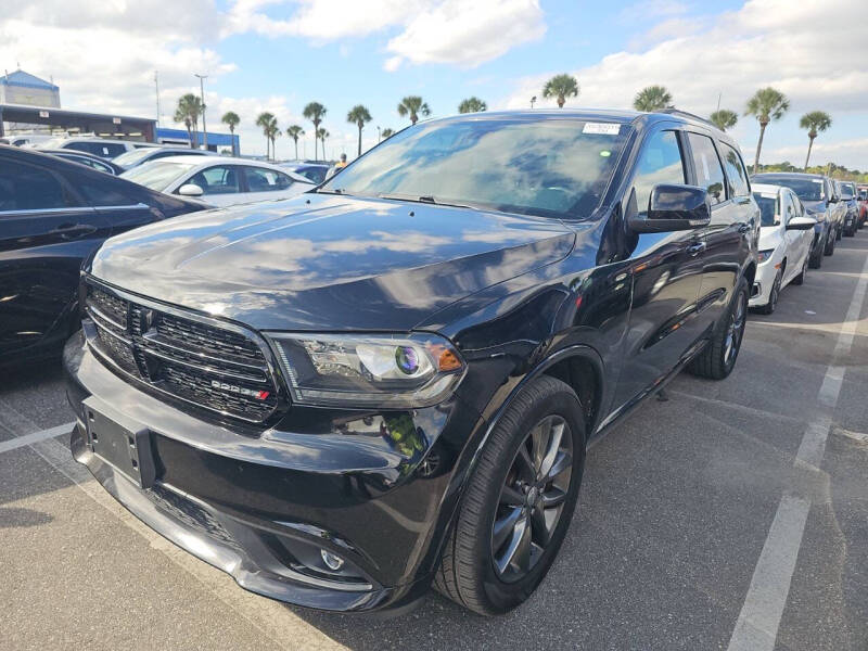 2017 Dodge Durango GT