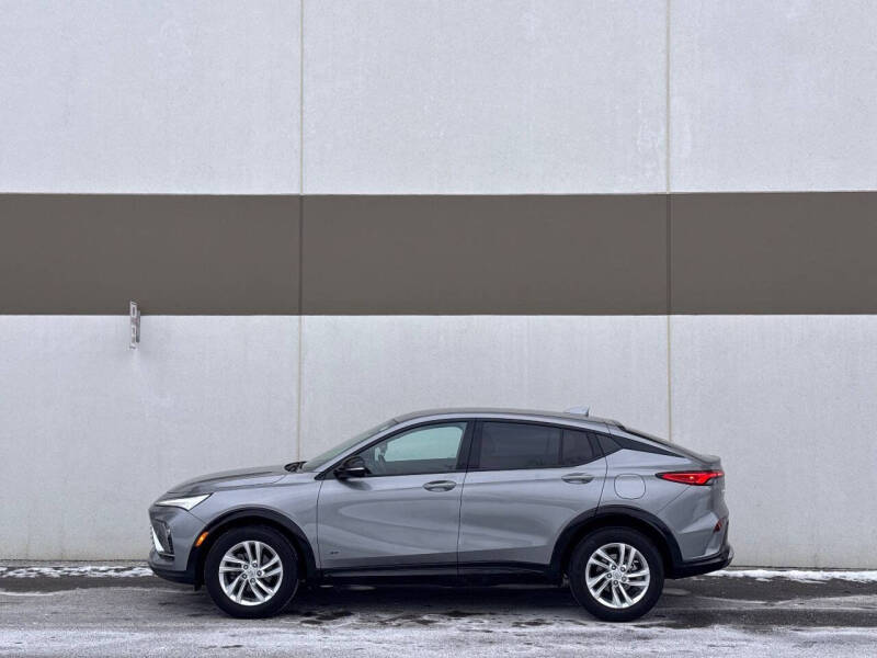 2025 Buick Envista Sport Touring