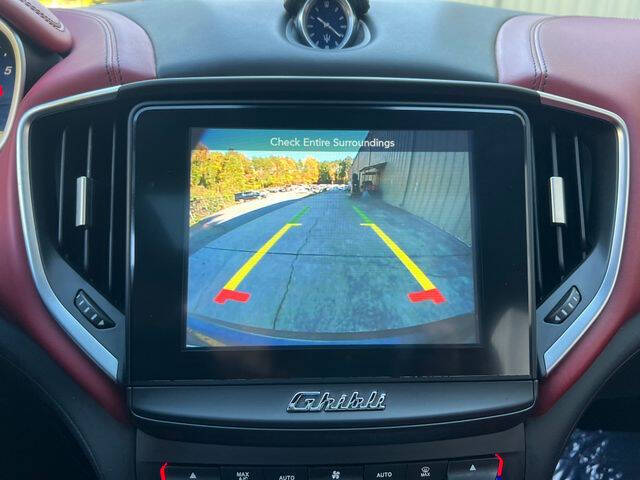 2019 Maserati Ghibli