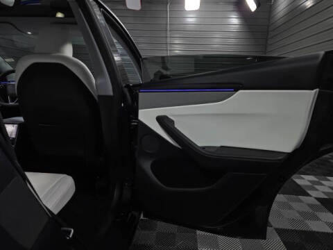 2026 Tesla Model Y Long Range