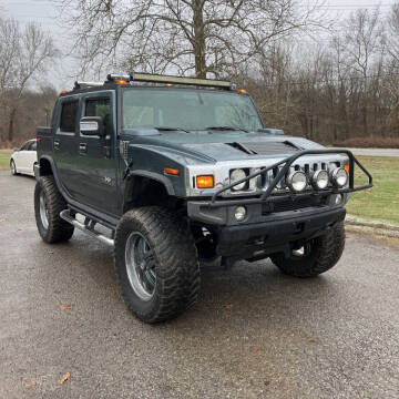 2006 HUMMER H2 SUT