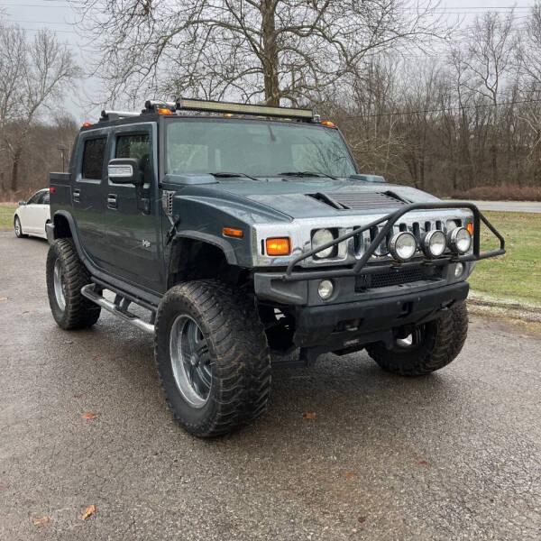 2006 HUMMER H2 SUT