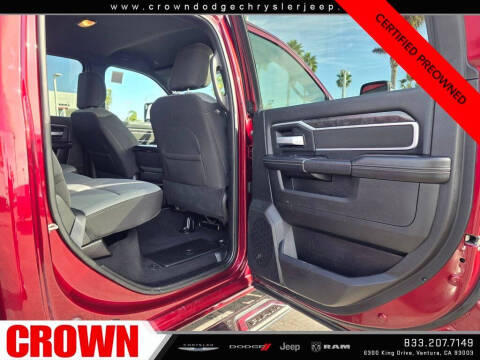 2024 RAM 2500 Big Horn