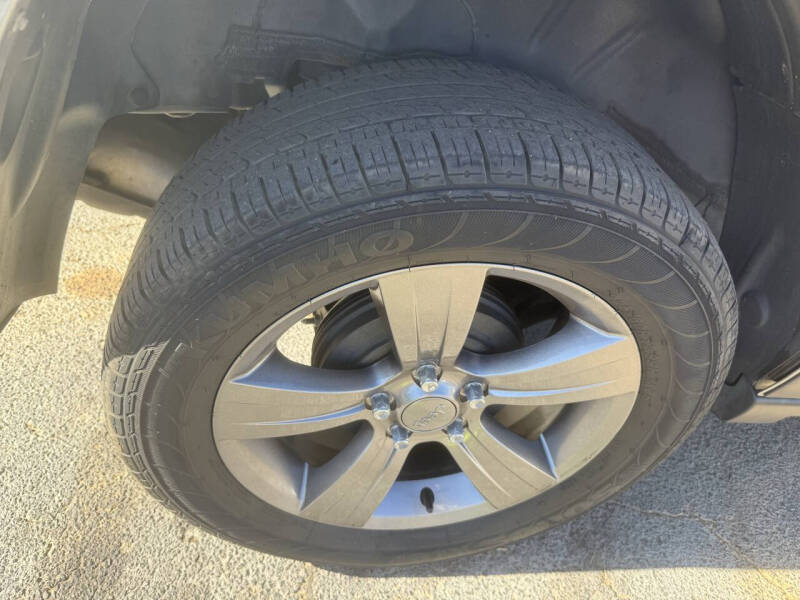 2016 Jeep Patriot Sport SE