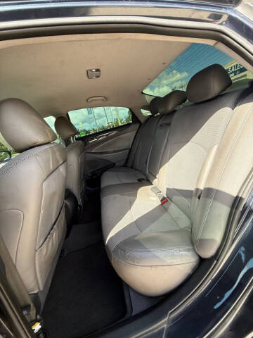 2014 Hyundai Sonata SE