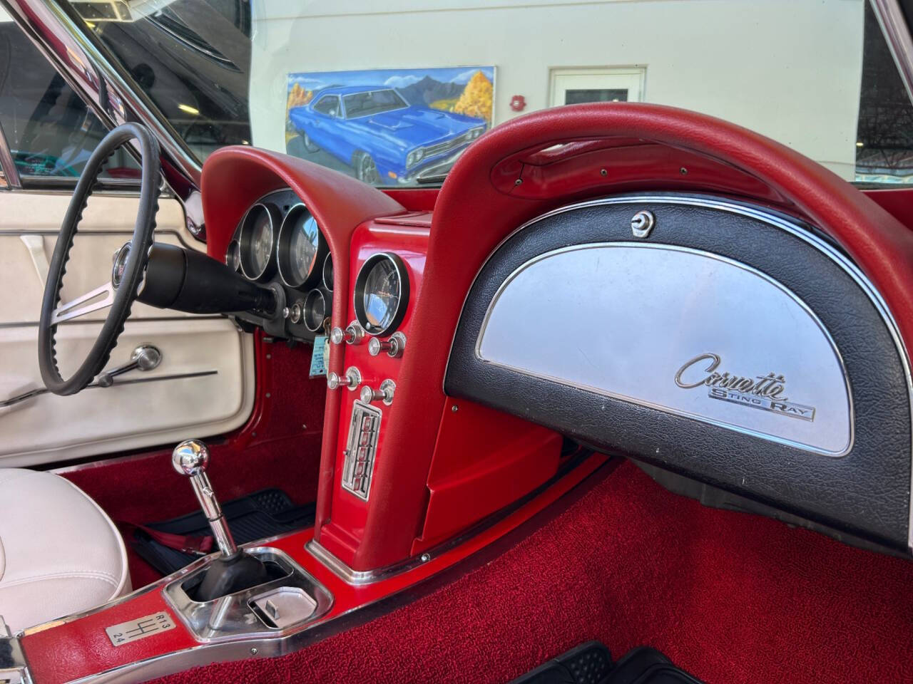 1965 Chevrolet Corvette 29