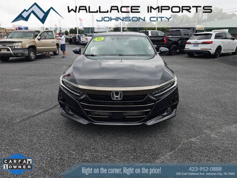 2021 Honda Accord Sport Special Edition