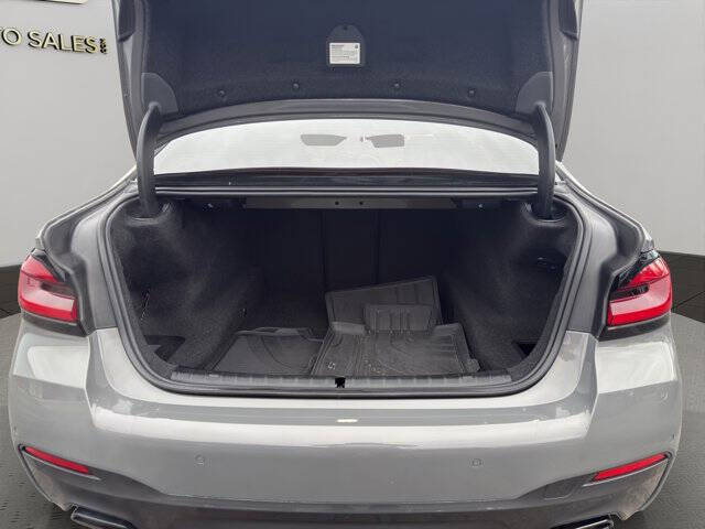 2022 BMW 5 Series 530i xDrive