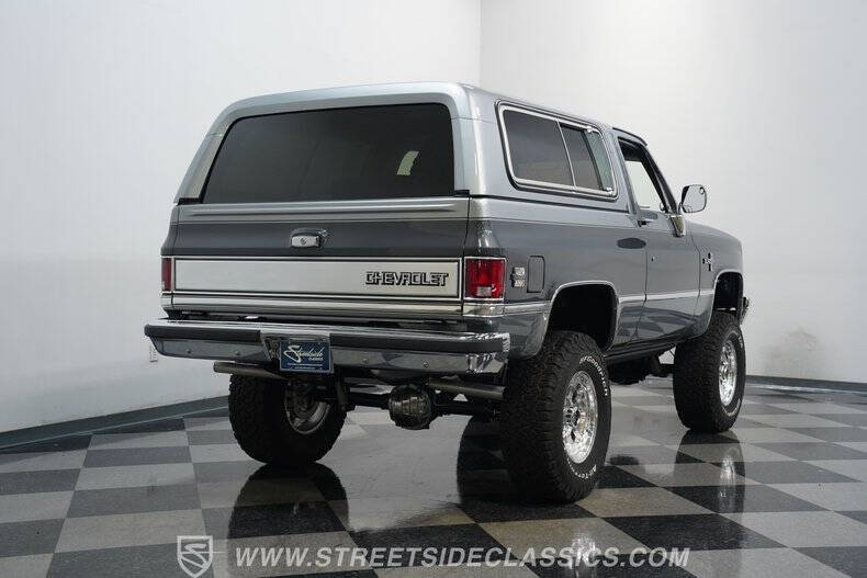 1987 Chevrolet Blazer