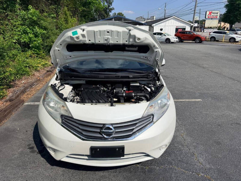 2014 Nissan Versa Note S