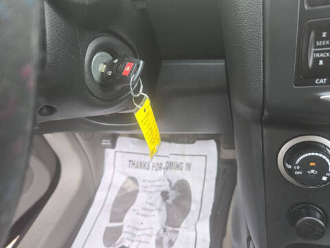 2014 Nissan Rogue Select S