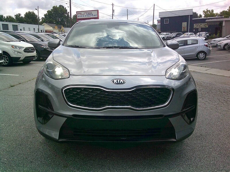 2022 Kia Sportage LX