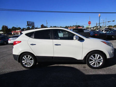 2011 Hyundai Tucson Limited