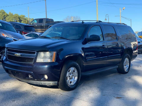 2009 Chevrolet Suburban for sale at Philip Motors Inc in Snellville GA