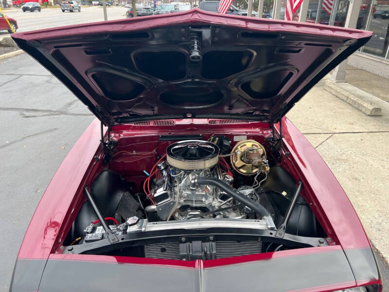 1968 Chevrolet Camaro