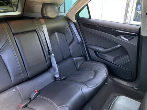 2012 Cadillac CTS-V