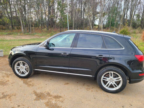 2015 Audi Q5 for sale at GT Auto Group in Goodlettsville TN