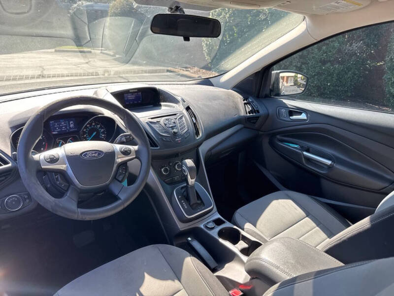 2013 Ford Escape SE