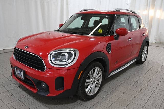 2022 MINI Countryman Oxford Edition ALL4