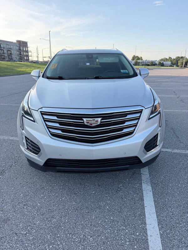 2019 Cadillac XT5 Premium Luxury