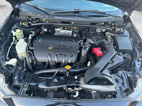 2010 Mitsubishi Lancer