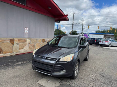 2015 Ford Escape SE