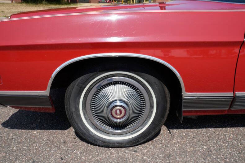 1971 Ford LTD