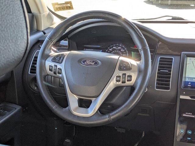 2019 Ford Flex Limited