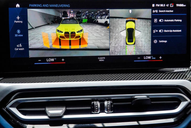 2024 BMW M4
