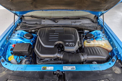 2015 Dodge Challenger SXT Plus