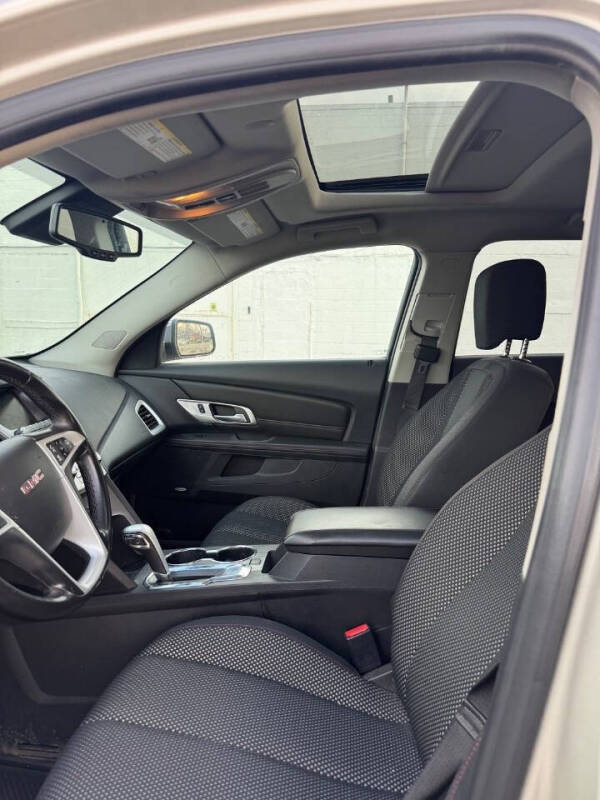 2013 GMC Terrain SLE-2