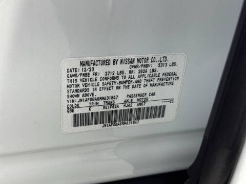 2024 Nissan Ariya Engage