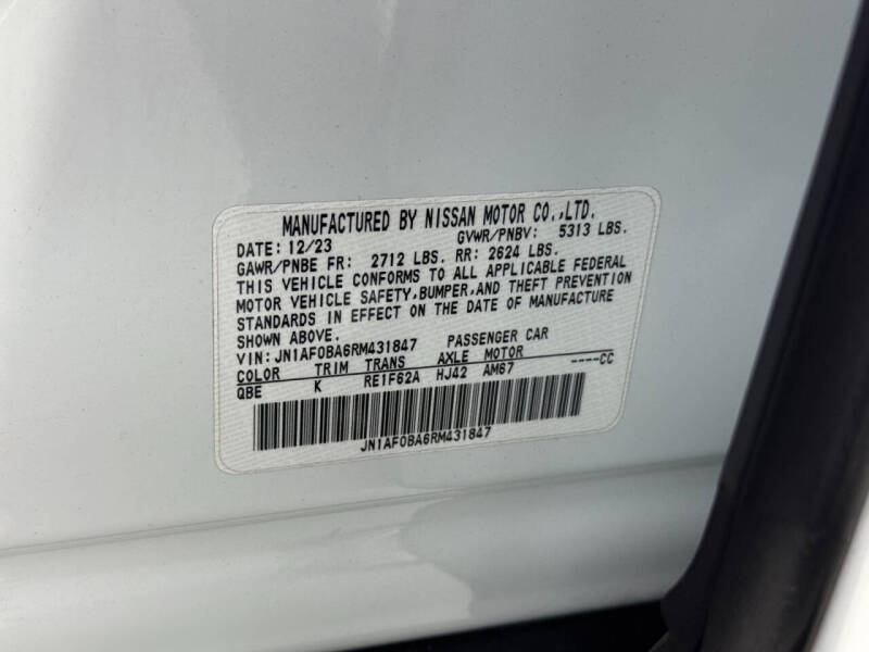 2024 Nissan Ariya Engage