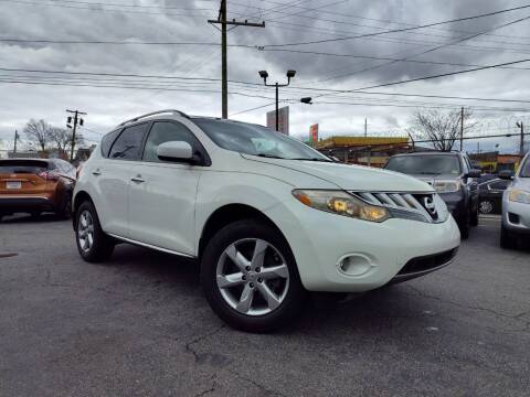 2010 Nissan Murano for sale at Imports Auto Sales INC. in Paterson NJ