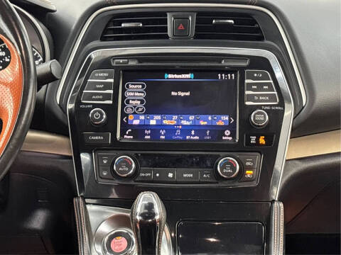 2019 Nissan Maxima Platinum