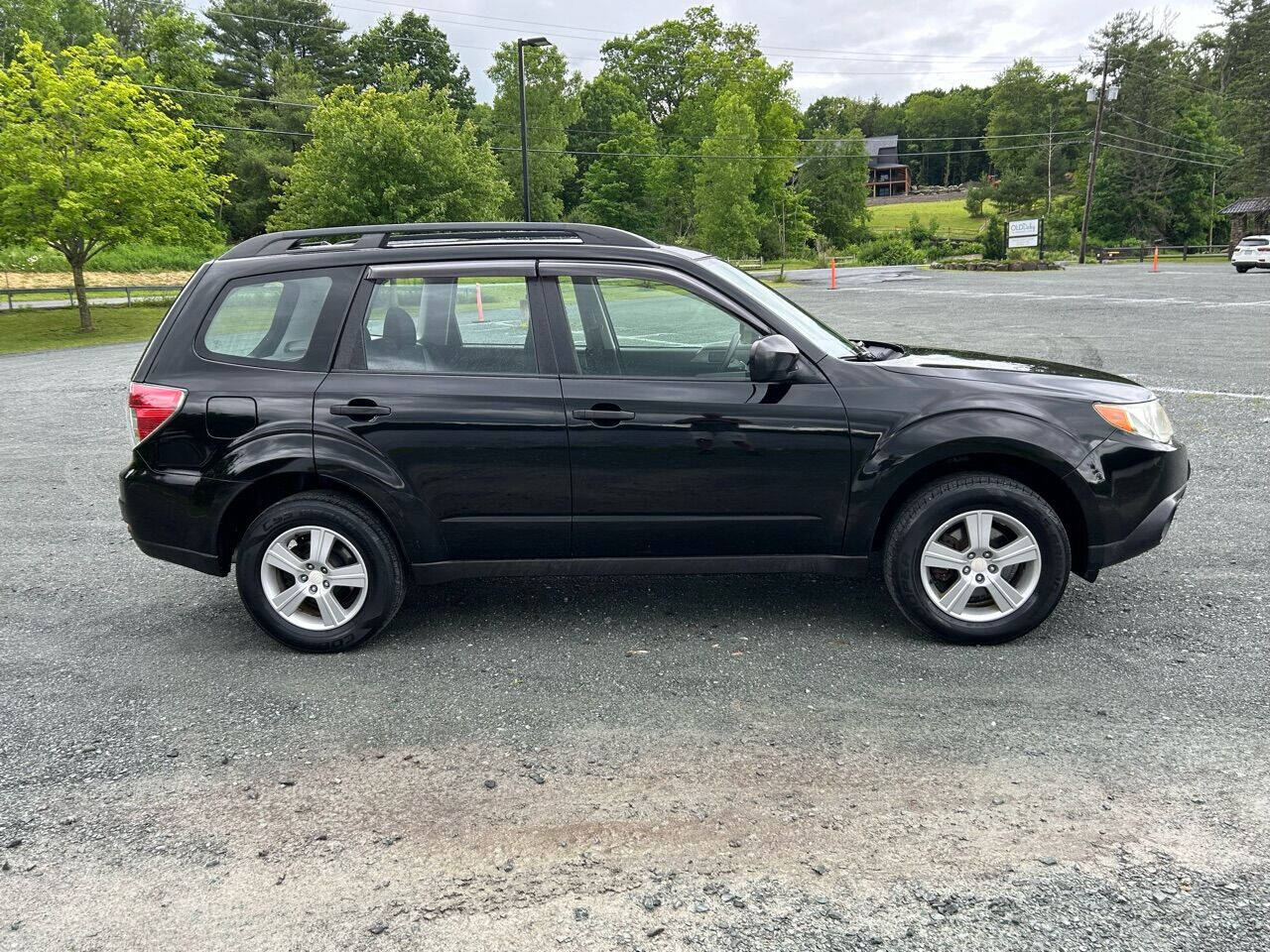 2011 Subaru Forester for sale at Metro Mike Trading & Cycles in Menands, NY