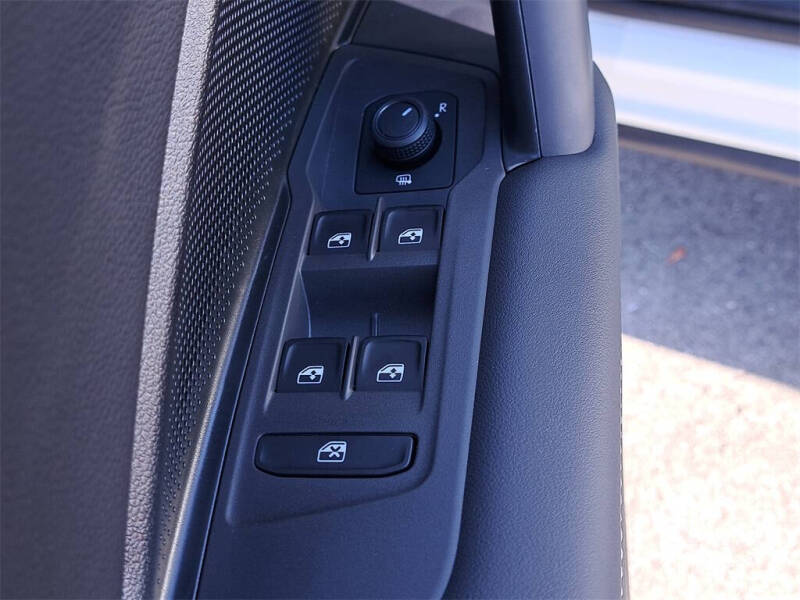 2025 Volkswagen Tiguan S