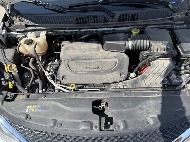 2019 Chrysler Pacifica Touring L Plus 35th Anniversary