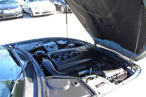 2003 Jaguar XK-Series XK8